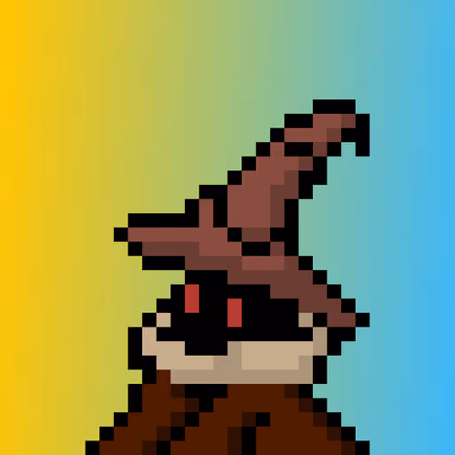 Mystical Wizard Guild #1037