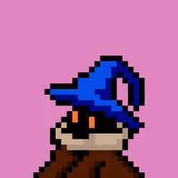Mystical Wizard Guild #424