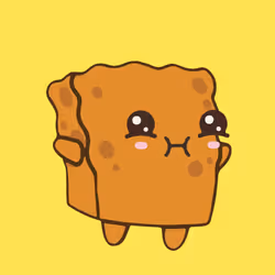 734