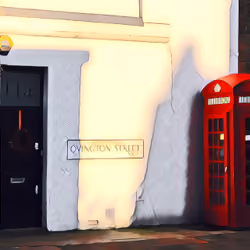 Red London | Walton Street