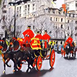 Red London | Hyde Park Corner