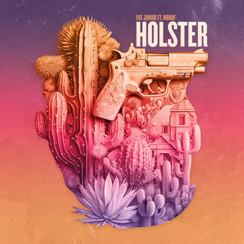 Holster Ft Moruf