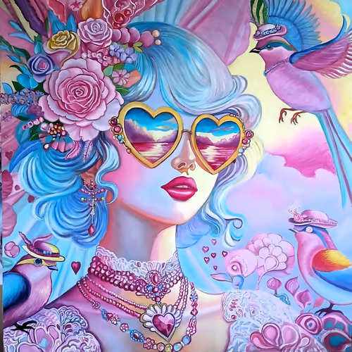 Wonder Birds Delight