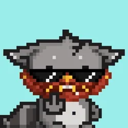 RebelRacoon #64