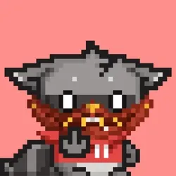 RebelRacoon #74