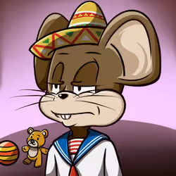 Mad Mouse #4572