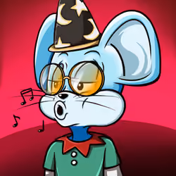 Mad Mouse #2497