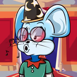 Mad Mouse #1772