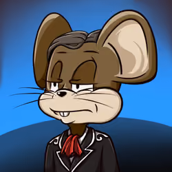 Mad Mouse #4504