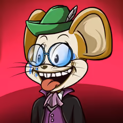 Mad Mouse #2034