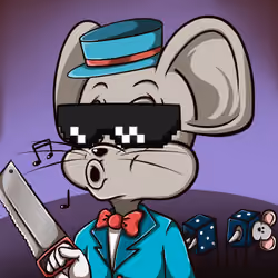 Mad Mouse #919
