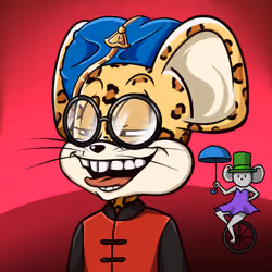 Mad Mouse #3859