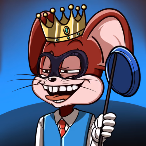 Mad Mouse #3226