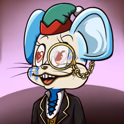 Mad Mouse #2867