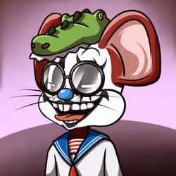 Mad Mouse #4505