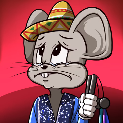 Mad Mouse #4526
