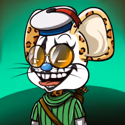 Mad Mouse #4530