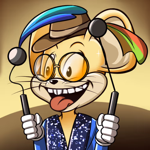 Mad Mouse #72
