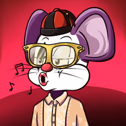 Mad Mouse #3592