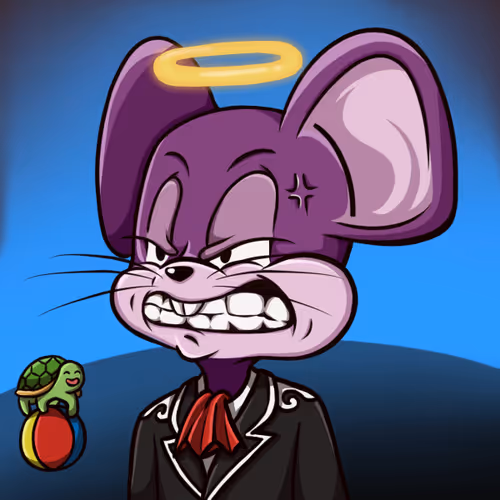 Mad Mouse #3617