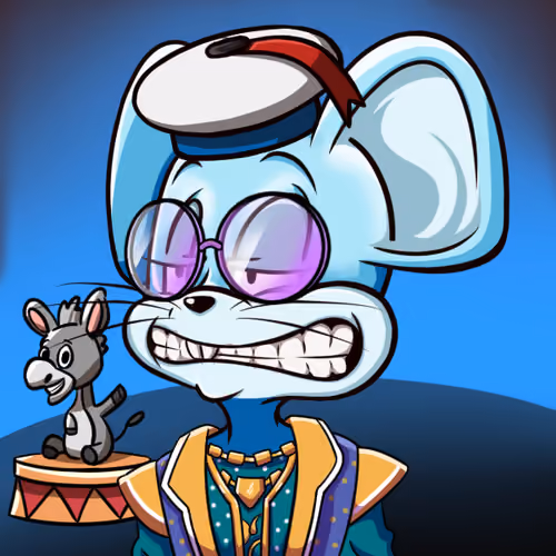 Mad Mouse #2884