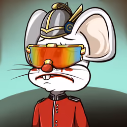 Mad Mouse #4296