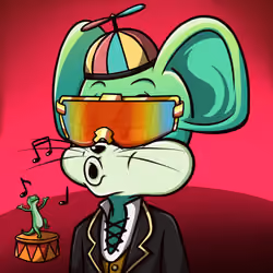 Mad Mouse #3561