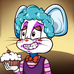 Mad Mouse #262