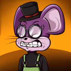 Mad Mouse #4571