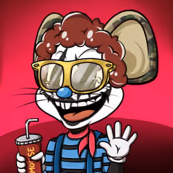 Mad Mouse #261