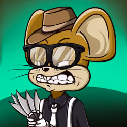Mad Mouse #4204