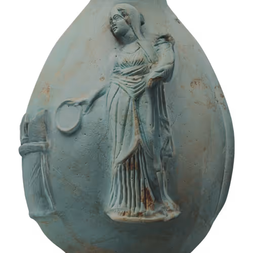 Elmonx Oinochoe With Berenike Ii