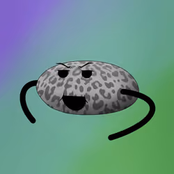 Average Pebble Pet #7