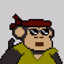 Chunky Chimpers #382