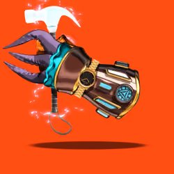 Rolex of the Hammer