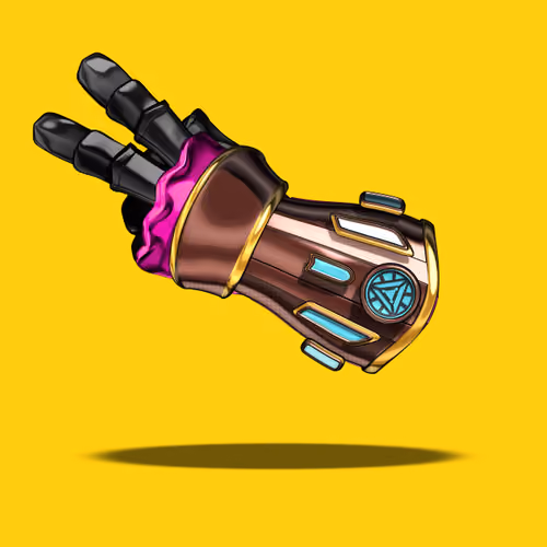 Gauntlet 8478