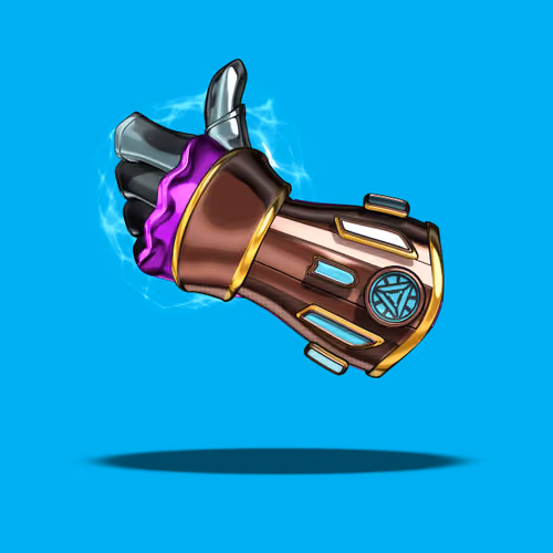 Gauntlet 3917