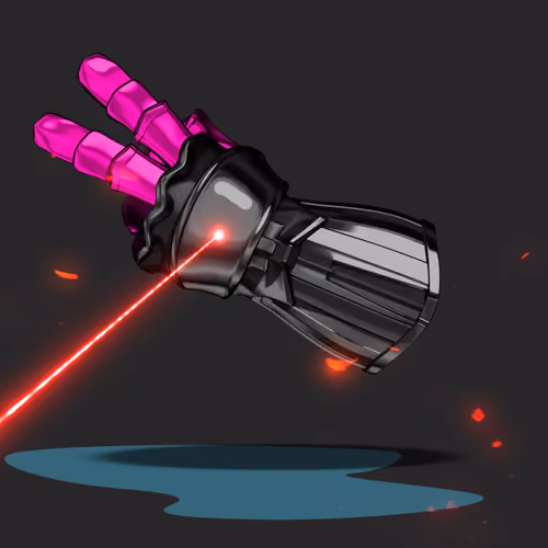 Gauntlet 5346