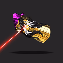 Gauntlet 6178