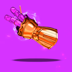 Gauntlet 5784