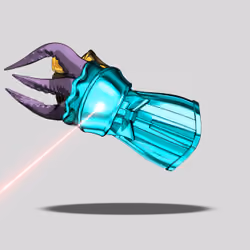 Gauntlet 6752
