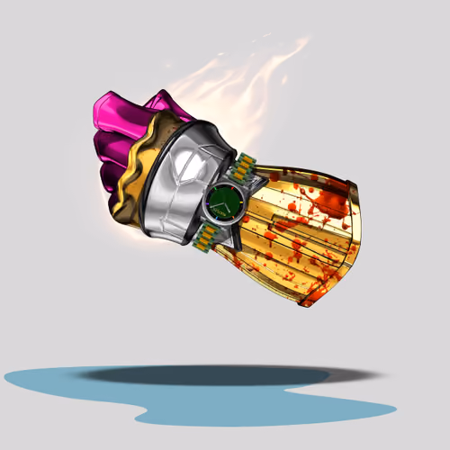 Gauntlet 4128