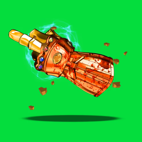 Gauntlet 7598