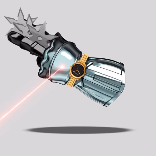 Gauntlet 4669