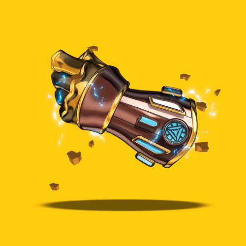 Gauntlet 6623
