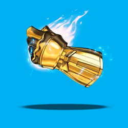 Gauntlet 6062