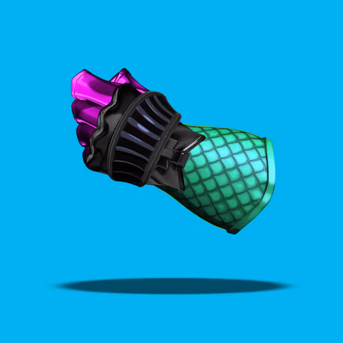 Gauntlet 2281