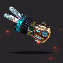 Gauntlet 8358
