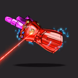 Gauntlet 6600