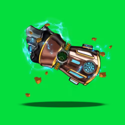 Gauntlet 8454